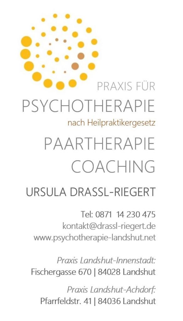 Psychotherapeutin Landshut